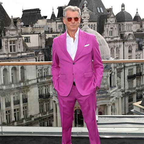 ralphierce|How to Style like Pierce Brosnan: go for time .